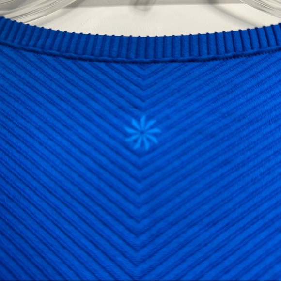 Athleta Base Layer Long Sleeve Activewear Top Size M - Picture 5 of 8